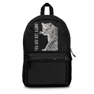 Discover you are not alone Backpacks