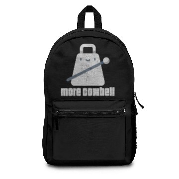Discover More Cowbell Backpacks