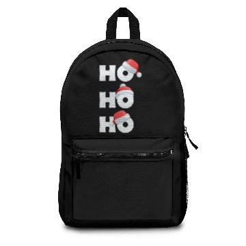 Discover HO HO HO Backpacks