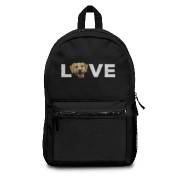 Discover Dog - Labrador Love Backpacks
