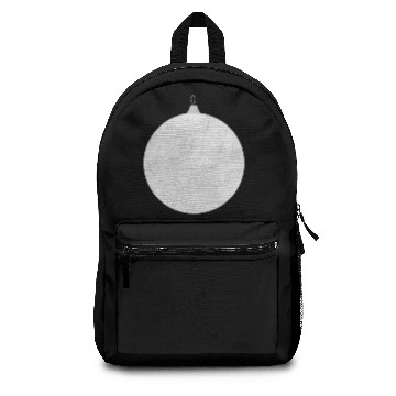 Discover Bulb 'let it snow' Backpacks