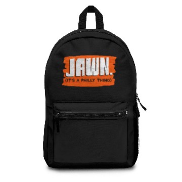 Discover Jawn It's A Philly Thing Backpacks