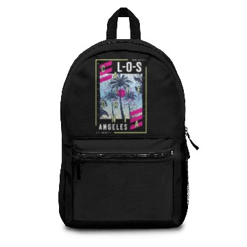 Discover Los Angeles Backpacks