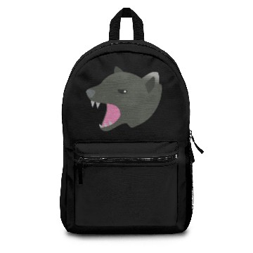 Discover Tasmanian devil head Backpacks