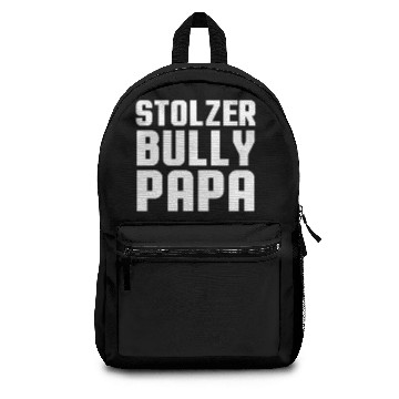 Discover Stolzer Bully Papa Backpacks