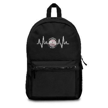 Discover Baseball Is Life Backpacks