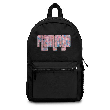 Discover Flamingo Multi Backpacks