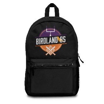 Discover Birdland BS Backpacks