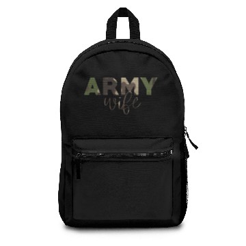 Discover Army wife Backpacks