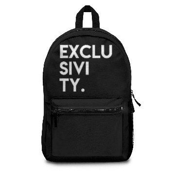 Discover EXCLUSIVITY CREATIVE GIFT IDEA Backpacks
