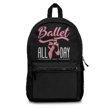 Discover Ballet All Day Backpacks