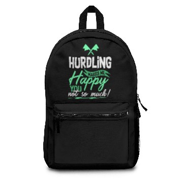 Discover Hurdling Backpacks