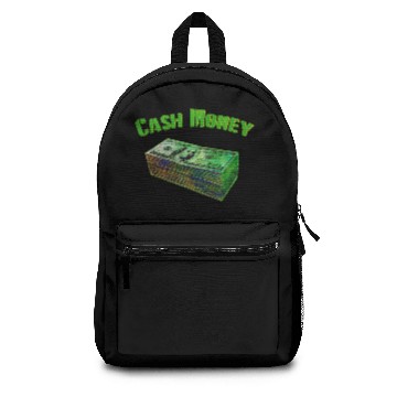 Discover CASH MONEY Backpacks