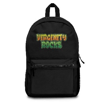 Discover Virginity Rocks Backpacks