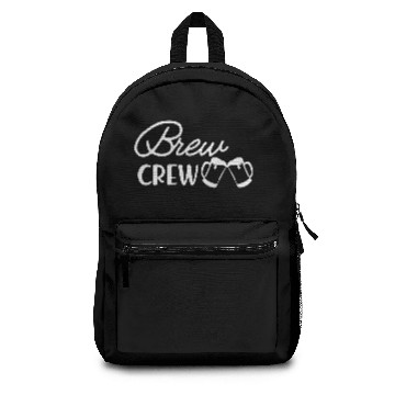 Discover Bachelorette Party - Brew Crew Backpacks