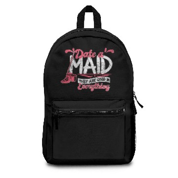Discover Maid gift Backpacks