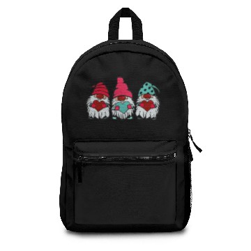 Discover Gnomes Valentines Backpacks