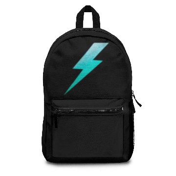 Discover Staticz clothing (light blue) Backpacks