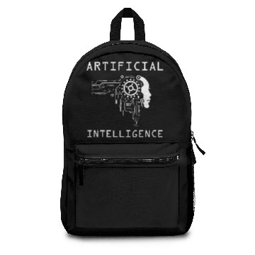 Discover AI Developer Backpacks