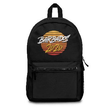 Discover Barbados 2020 Backpacks