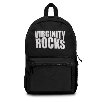 Discover Virginity Rocks Backpacks