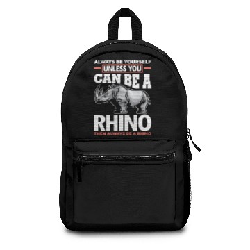 Discover Rhinoceros Steppe Backpacks