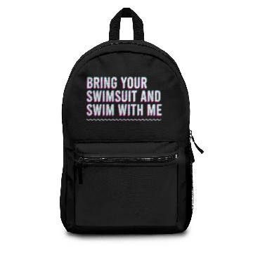 Discover Swim Suit Backpacks