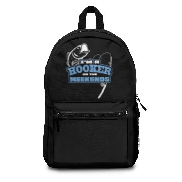 Discover WEEKEND HOOKER Backpacks