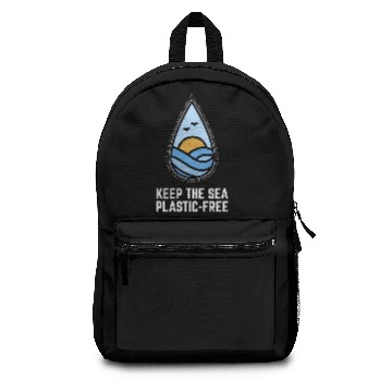 Discover fridays for future Climate Change. Do something Backpacks