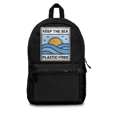 Discover fridays for future Climate Change. Do something Backpacks