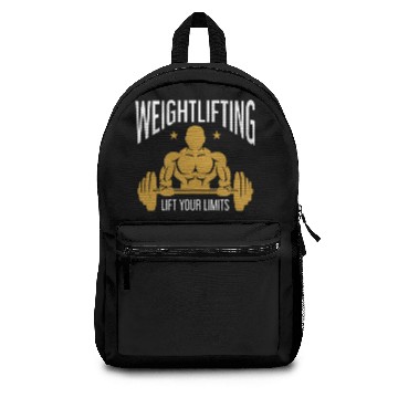 Discover Weightlifting Backpacks