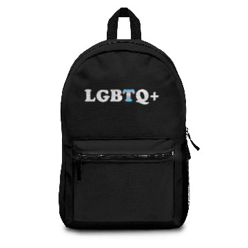 Discover Transgender Pride Backpacks