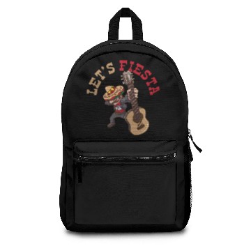 Discover Cinco De Mayo Mariachi Backpacks