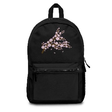 Discover Cute Cherry Blossom Branch, Sakura No Hana Backpacks