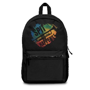 Discover Trumpet Backpacks
