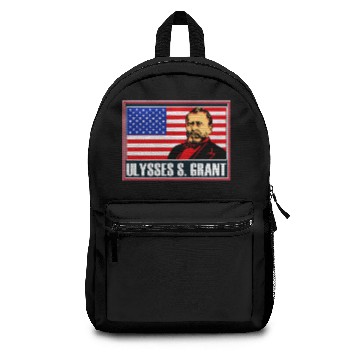 Discover Presidents day Grant Backpacks