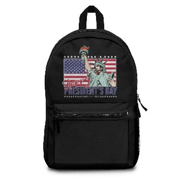 Discover Presidents day Liberty Backpacks