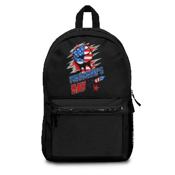 Discover Presidents day Backpacks