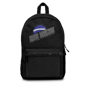 Discover Bjj maze Backpacks design white 01