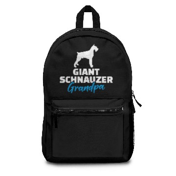 Discover Giant Schnauzer Backpacks