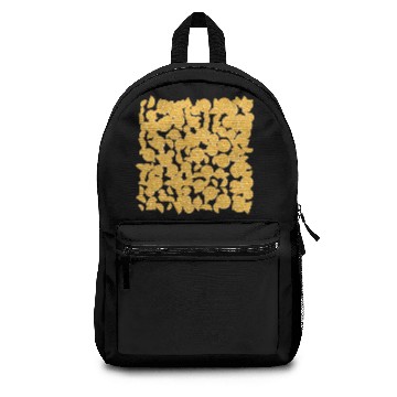 Discover Orange Fruit Pattern Design - Cute Gift Backpacks