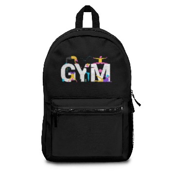 Discover GYM Backpacks