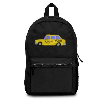 Discover Taxi Backpacks