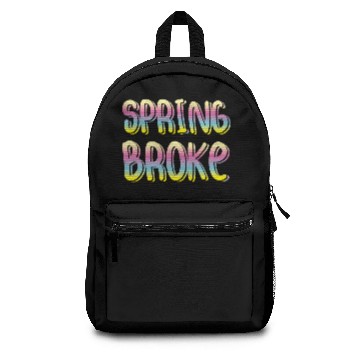 Discover Spring Broke Backpacks