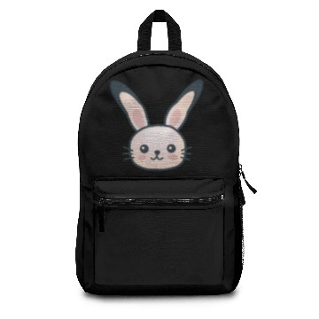 Discover Nice bunny Easter Bunny for easter carrot Backpacks