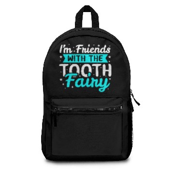 Discover Tooth Fairy Dentist Backpacks