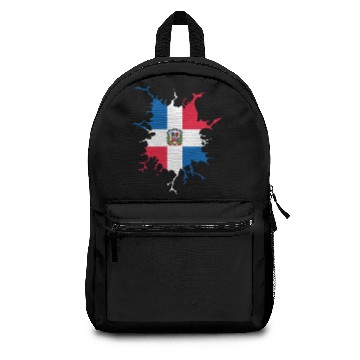Discover Dominican Republic Inside Backpacks