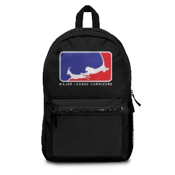 Discover Major league Carnivore Backpacks