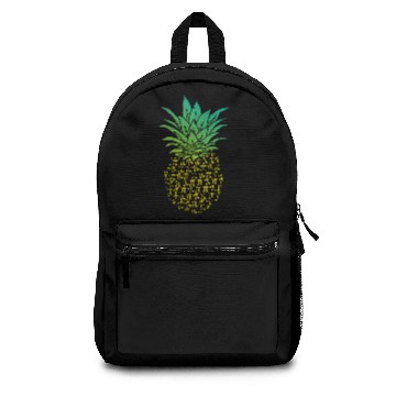 Discover Pi Day Pineapple Math lover Backpacks,math Teacher