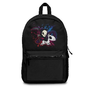 Discover Death Metal Backpacks
